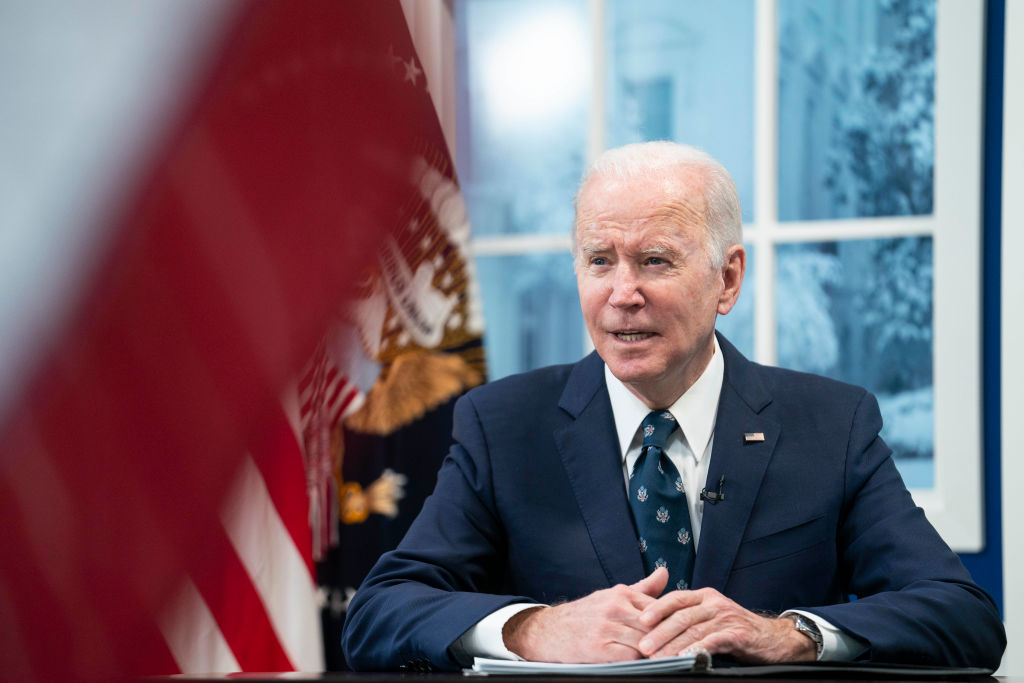 Biden Moves to Double the Government’s Order of New Pfizer COVID-19 Pill