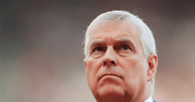 Prince Andrew Suggests Epstein Accuser Giuffre Suffers From ‘False Memories’ of Alleged Rape
