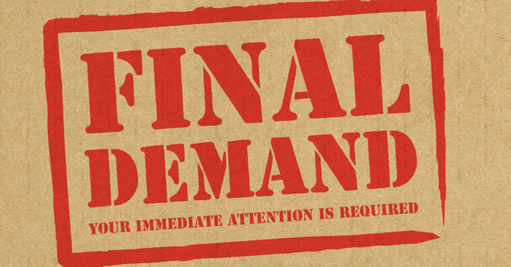 Hey BLM, It’s Our Turn to Demand