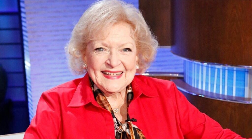 Revealed: Betty White Suffered a Stroke 6 Days Before She Passed Away