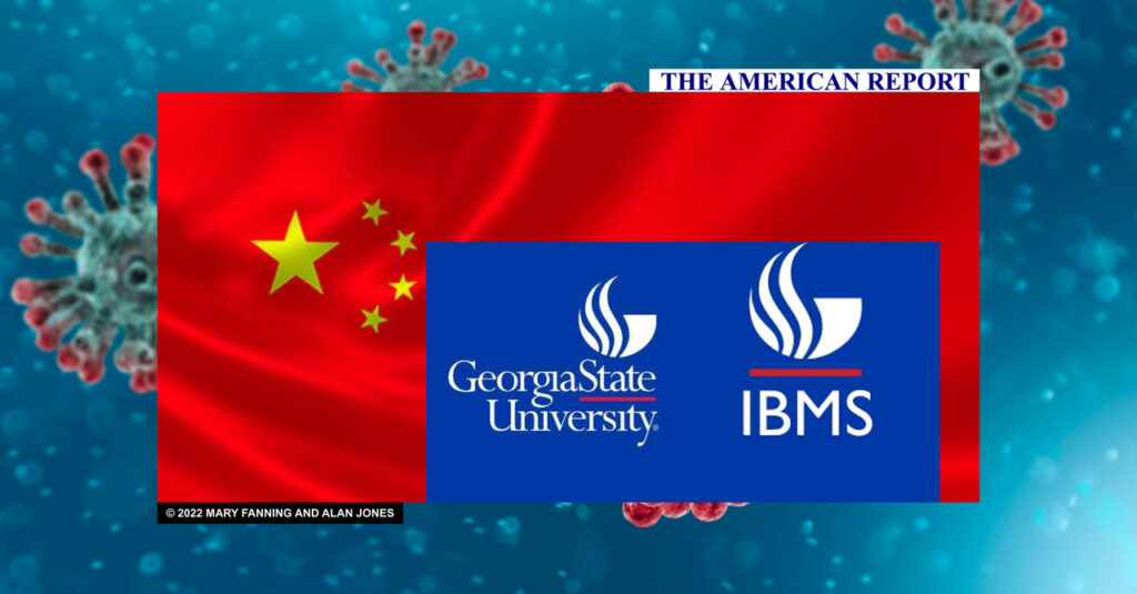 Georgia State University Is Now De Facto Research Outpost For China’s Military