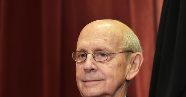 Report: Liberal Supreme Court Justice Stephen Breyer to Retire
