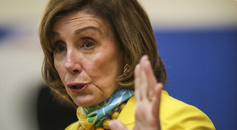 Staff Exodus Hits Pelosi as Campaign Chief Leaves for New Job in Swamp