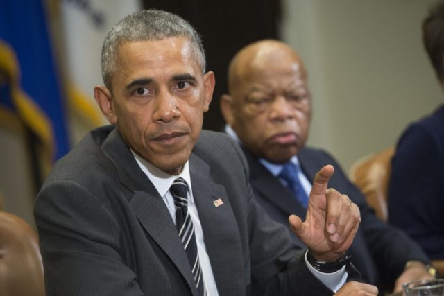 Obama Calls for End of Filibuster to Pass Voting Rights Bill