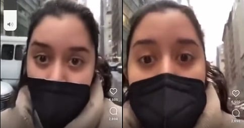 Heartless NYC actress fired for vile anti-cop rant about street closures for ‘ridiculous’ NYPD funeral