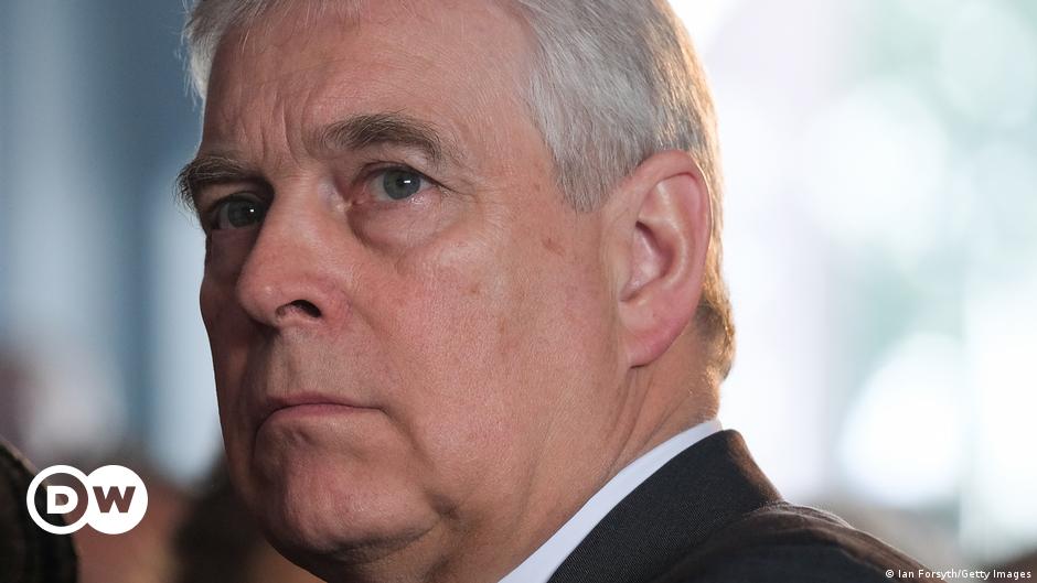 Prince Andrew to face sexual abuse trial in US