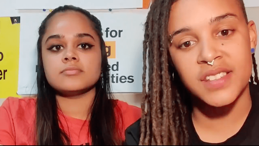 Two ASU Students Found Guilty of Harassment Of White Students Release a Video Condemning Their School For Supporting “Violence” and “Racism” [VIDEO]