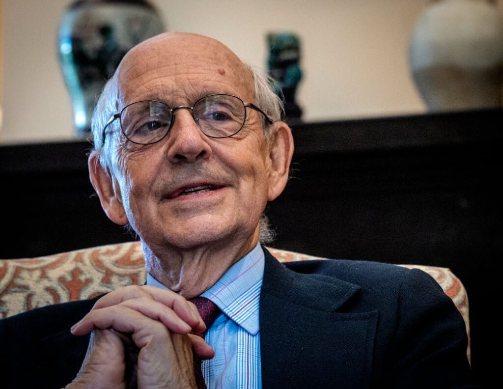 ‘Highly Unusual’: New Development On Supreme Court Justice Stephen Breyer’s Retirement Raises Questions