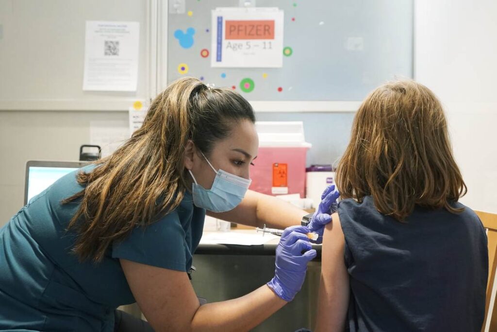 New California Bill Adds COVID-19 Vaccine to Long List of Required Inoculations for School Children