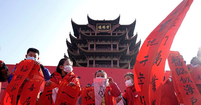 China Cancels New Year’s Eve Gatherings as Coronavirus Outbreak Spreads
