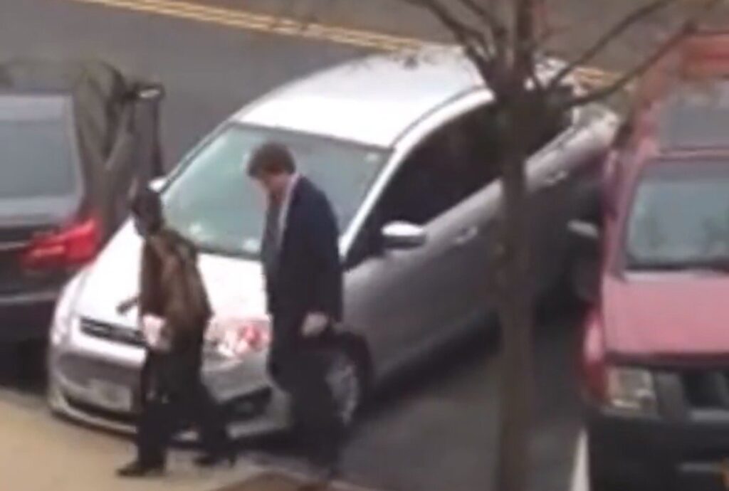 Pelosi’s Top Pick For Chairwoman of the Transportation Committee Repeatedly Crashes Her Car Into Parked Vehicle, Walks Away (VIDEO)