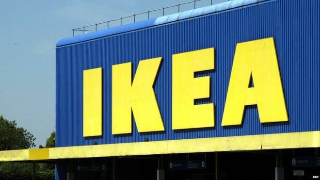 IKEA Says Supply Chain Issues Forcing Them to Raise Prices
