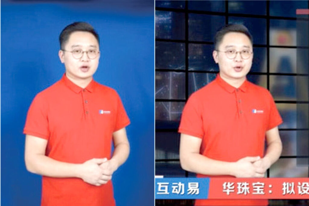 China Unveils AI News Anchor That’s Almost Indistinguishable From a Real Human
