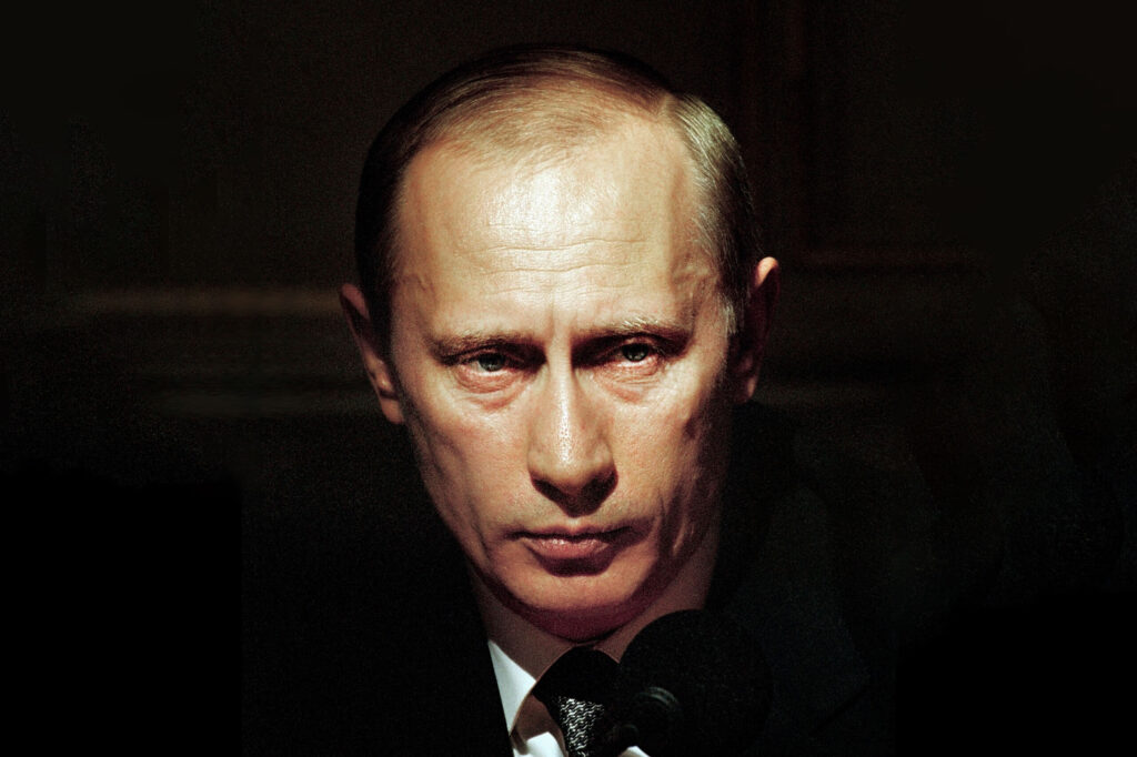 What the West gets wrong about Putin