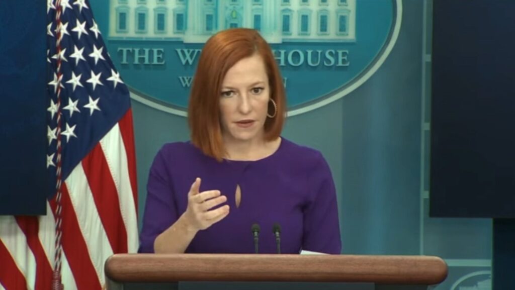 Despite Being Known by British MI5 and Being Placed on a Terror Watch List, Psaki Says US Government Had No ‘Derogatory Information’ on Texas Synagogue Terrorist (VIDEO)