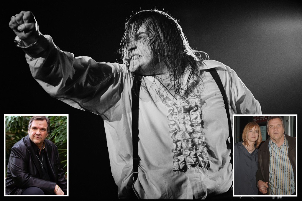 Meat Loaf, rock legend and ‘Bat Out of Hell’ singer, dead at 74
