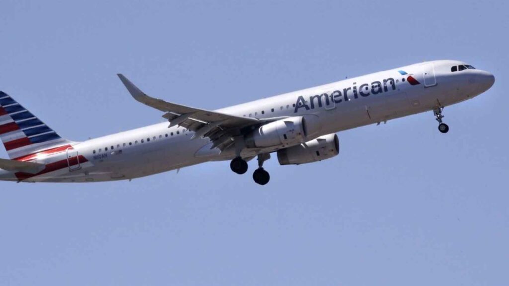 American Airlines: Black Lives Matter Yes, 'Let's Go Brandon' No