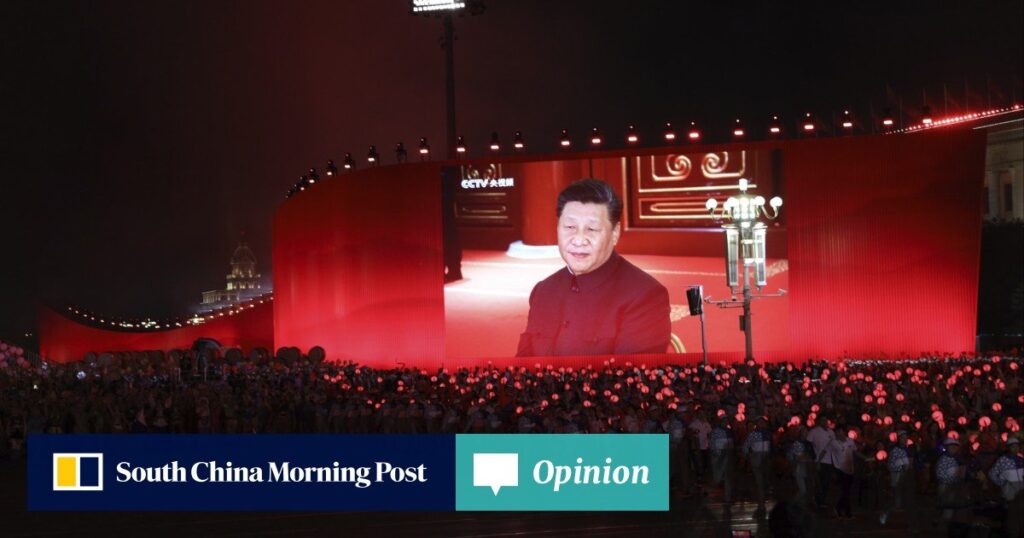 Is capital evil? China’s widening crackdown has the ring of a bygone era defined by Mao and Marx