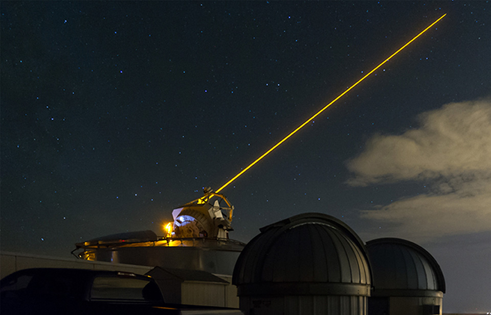 Chinese Researchers Develop Small but Powerful Space Laser; Expert Warns It Could Be Weaponized