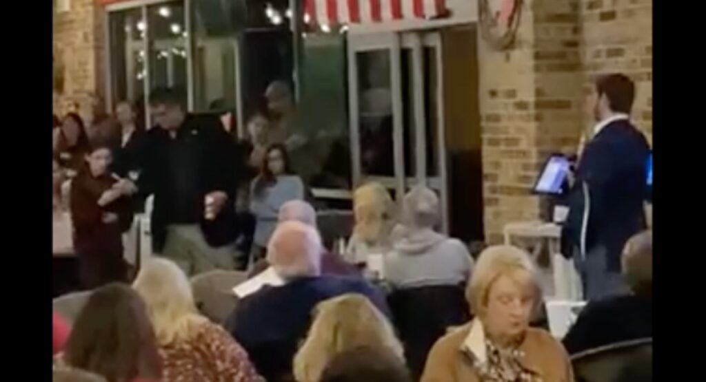 VIDEO: Crenshaw Snaps After Child Asks Why He Compared Jesus to Superman, Called Him 'Hero Archetype'