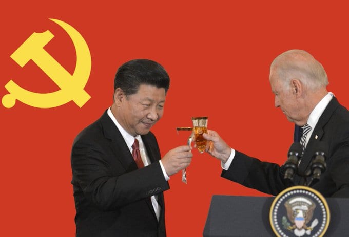 Beware: Beijing Biden’s “Free” Covid Tests Are Made in Communist China