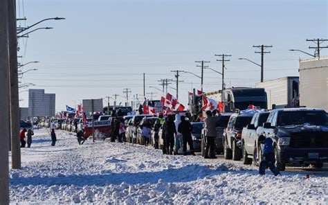 HISTORIC! Over 50,000 Truckers Join Freedom Convoy Through Canada Protesting COVID Mandates – Massive Crowds of Canadians Show Up In Support