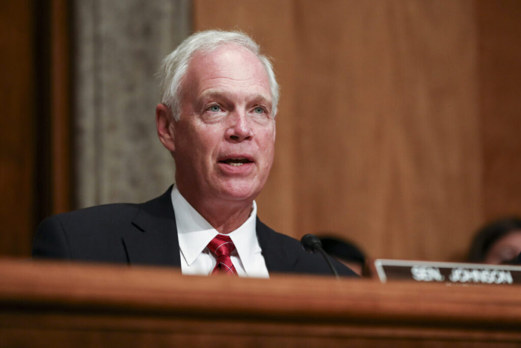 Sen. Ron Johnson Reveals Why He’s Running for Reelection After Suggesting He Wouldn’t