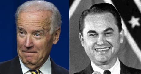 This Is Confusing: Biden Asks If You Want to Be on the Side of Racist Democrat George Wallace or Martin Luther King, Jr?