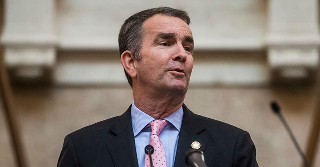 Ralph Northam: Critical Race Theory ‘Nothing More than a Dog Whistle’; Says ‘Not Being Taught’ in Virginia K-12