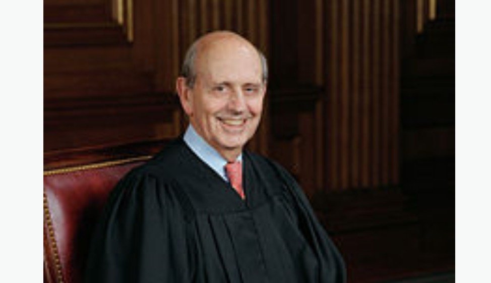 HERE IT IS: Supreme Court Justice Stephen Breyer Publishes Letter Announcing His Retirement