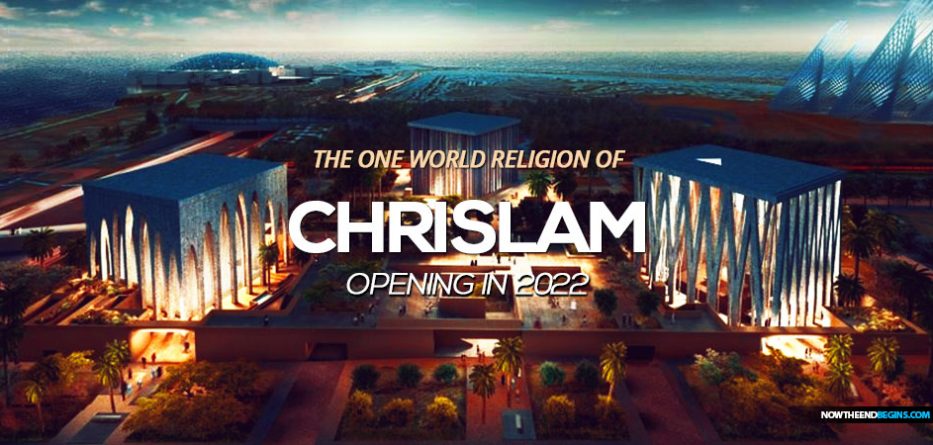 One World Religion Headquarters To Open 2022