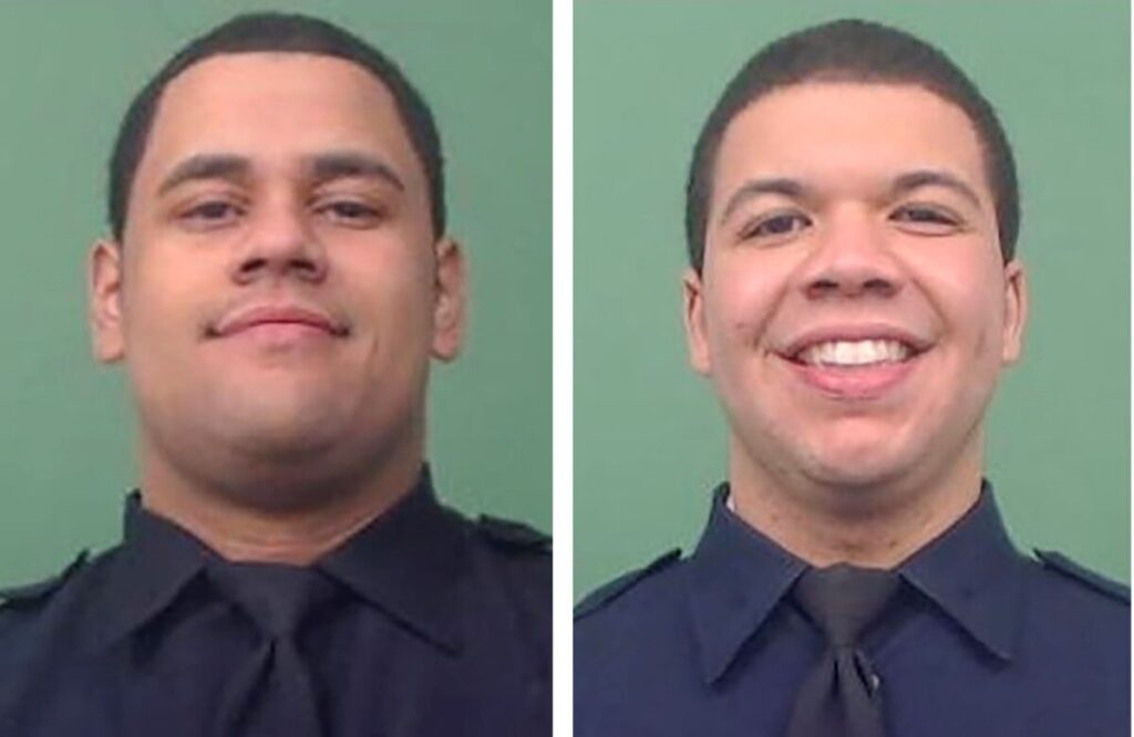Man Who Shot 2 NYPD Officers, Killing 1, Has Died