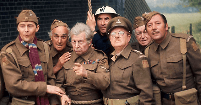 Memory Holed: Woke BBC Quietly Censoring Classic Comedy Programmes
