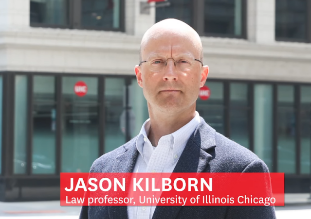 Uic Law Prof Jason Kilborn Sues After University Tried To Force Him