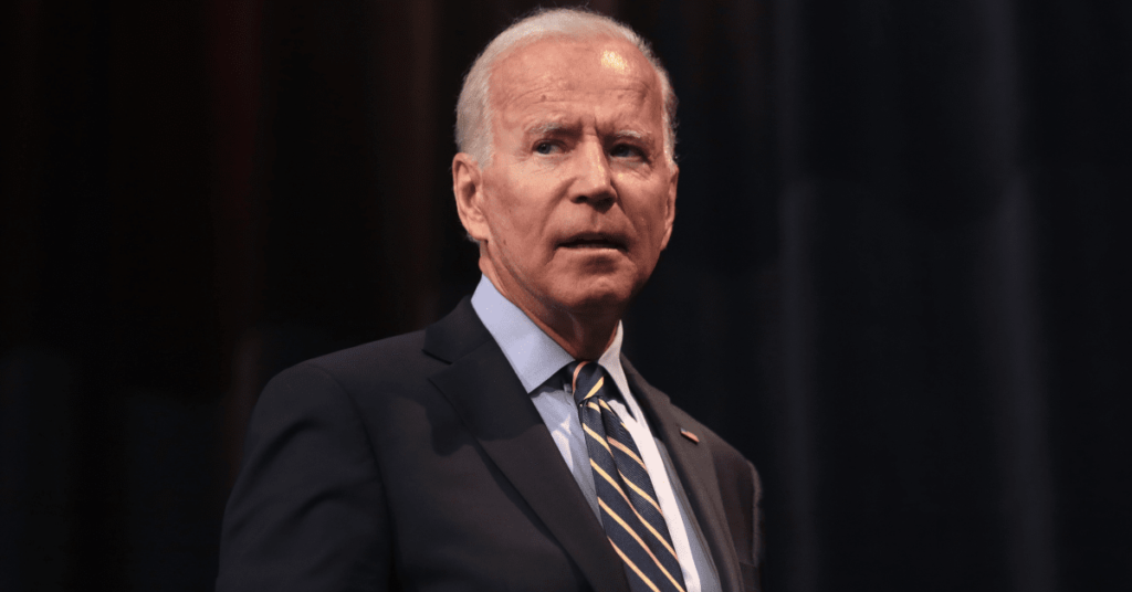 There is no denying that Joe Biden is a racist