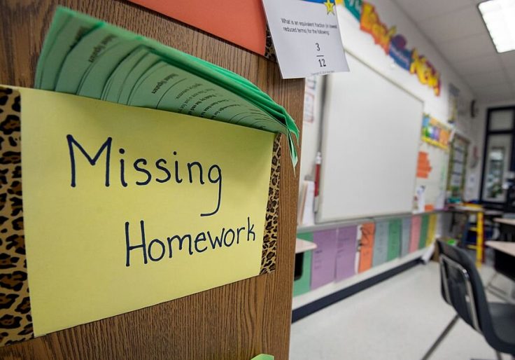 Virginia Teachers Fight Woke Plan To Kill Extra Credit, Homework Grades