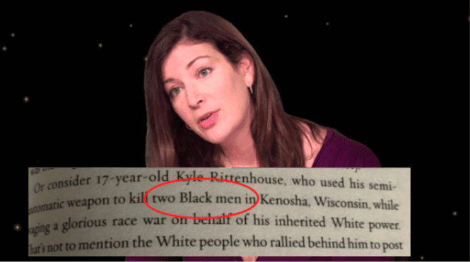 National Geographic Author LIES In Newly Published Book…Says That Kyle Rittenhouse Killed “Two Black Men”