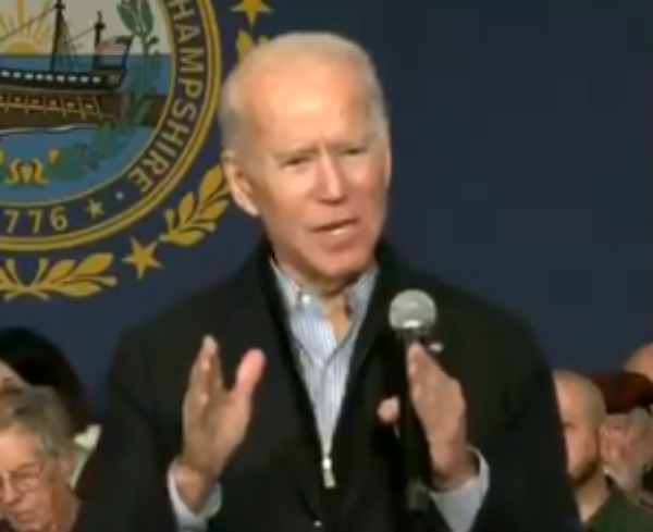 FOIA Request Reveals Biden Knowingly Caused This Disaster