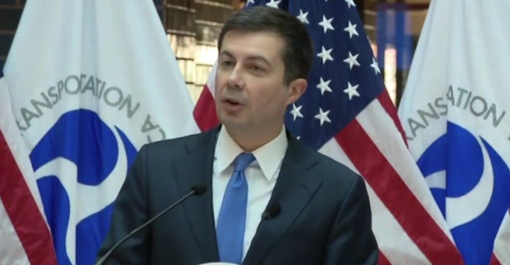 “Our Goal is Zero Traffic Deaths” – Buttigieg Announces New Federal Strategy to Combat Traffic Fatalities (VIDEO)