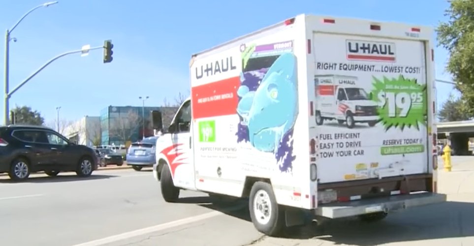 People can’t escape California fast enough, but U-Haul is struggling to keep up