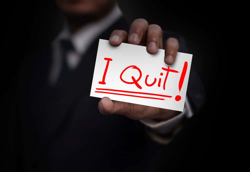 You’ll own NOTHING and be HAPPY: 1 in 4 Americans plan to quit their jobs in 2022