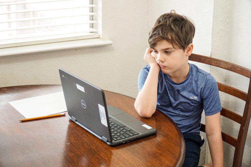 Are Digital Tools Diminishing Your Son’s Ability to Think?