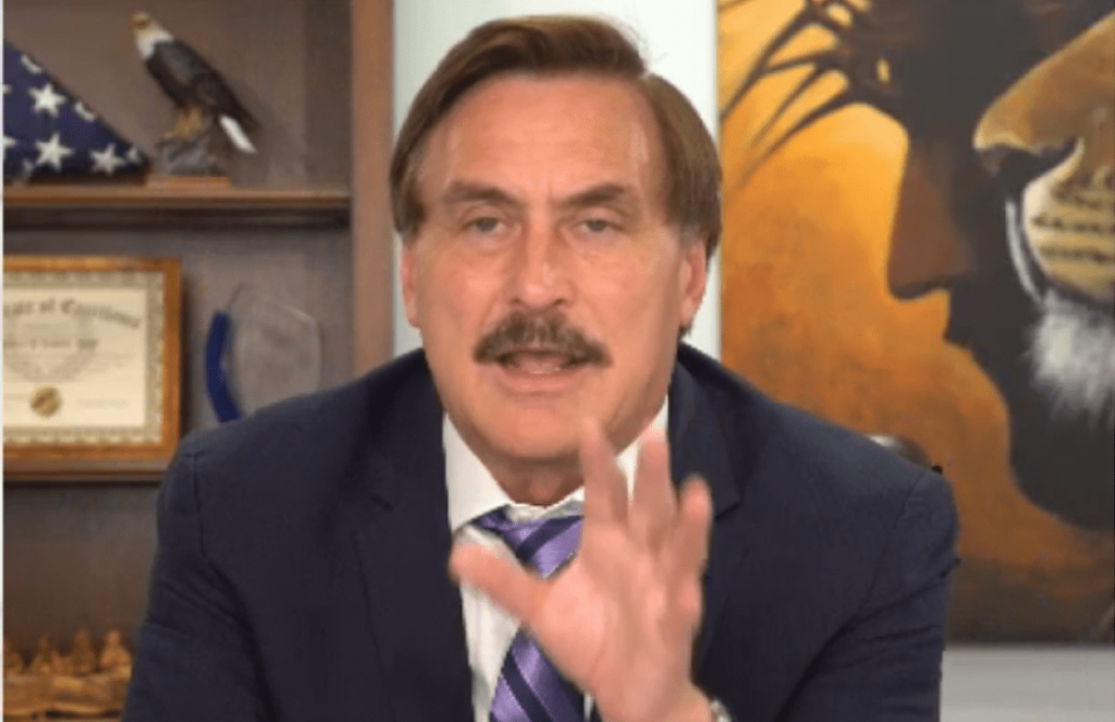 BREAKING: MN Bank Threatens Mike Lindell...Remove Your Accounts In One Month To Protect Our “Reputation” Or We Will Shut You Down! [VIDEO]
