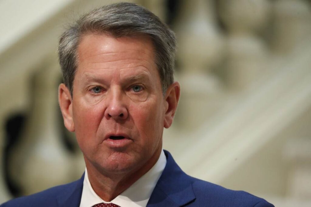 It's Time for Georgia's Brian Kemp to Put up or Shut Up