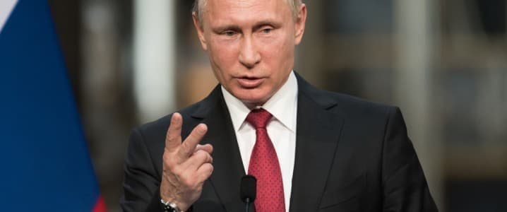 Putin Has The Power To Intensify Europe’s Energy Crisis