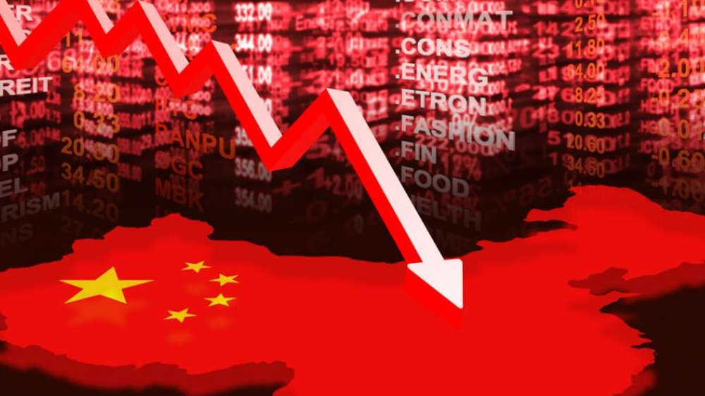 On the Brink of Economic Collapse: How China’s Fall Will Affect the World