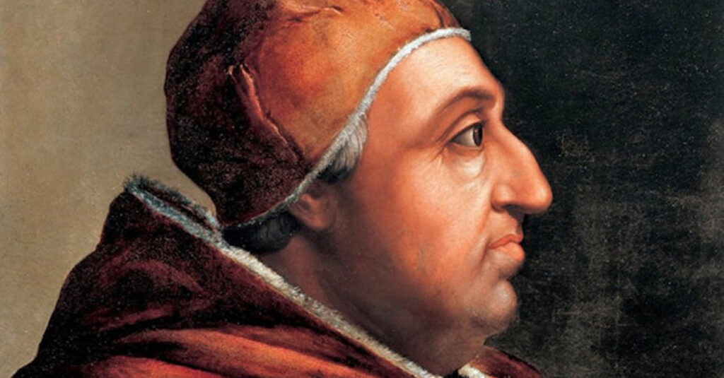 Scandalous Facts About Pope Alexander VI, The Borgia Pope