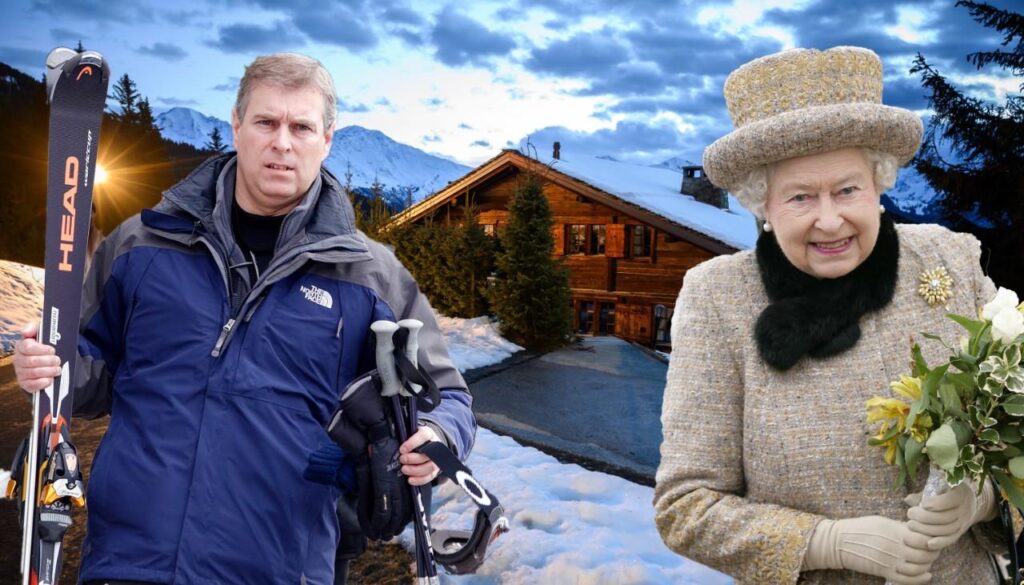 Queen refuses to pay Prince Andrew's sex abuse case legal fees, forces him to quickly sell chalet