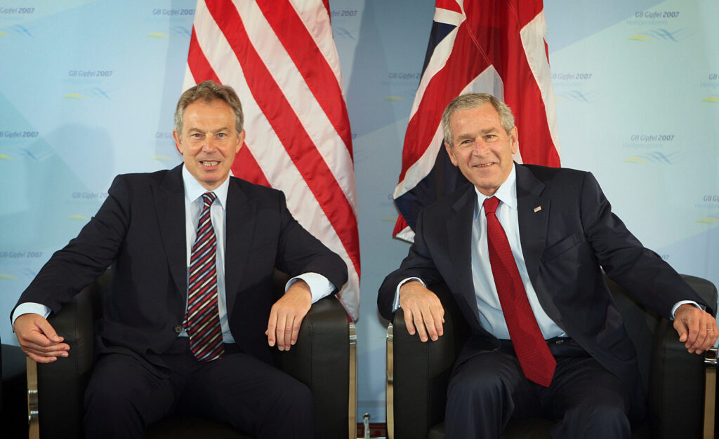 In the UK, Calls Grow to Revoke Tony Blair's Knighthood Over Iraq War