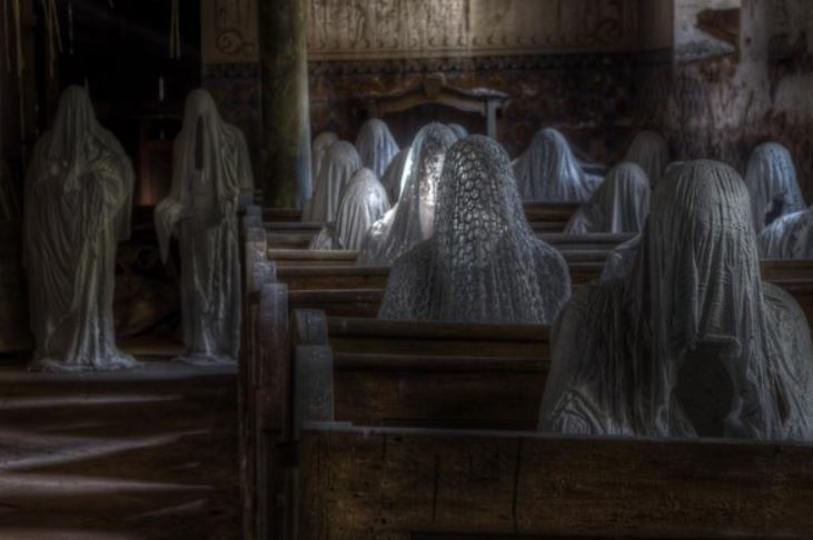 Everything You Must Know About Ghosts And Haunting